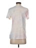 Gap 100% Cotton Tie-dye Pink Short Sleeve Top Size S (tall) - photo 2
