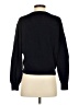 Suarez Black Blue Pullover Sweater Size S - photo 2