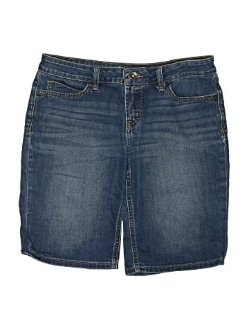Stylus Denim Shorts (view 1)