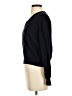 Suarez Black Blue Pullover Sweater Size S - photo 5