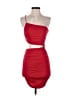 Superdown Red Cocktail Dress Size XXS - photo 1