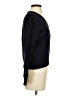 Suarez Black Blue Pullover Sweater Size S - photo 4