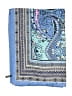 Unbranded Paisley Blue Scarf One size - photo 2
