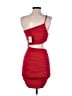Superdown Red Cocktail Dress Size XXS - photo 2