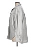 Universal Thread Gray Long Sleeve Button-Down Shirt Size L - photo 5