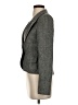 Zara Basic Tweed Gray Wool Blazer Size 4 - photo 5