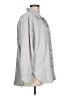 Universal Thread Gray Long Sleeve Button-Down Shirt Size L - photo 4