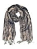 West Loop Gray Blue Scarf One size - photo 1