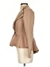 Noir Solid Tan Blazer Size S - photo 5
