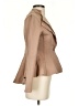 Noir Solid Tan Blazer Size S - photo 4