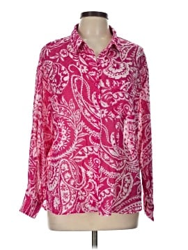 Umgee Long Sleeve Blouse (view 1)