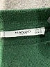 Mango Green Casual Dress Size 4 - photo 7