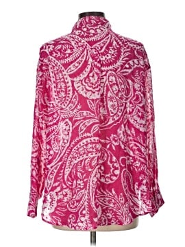 Umgee Long Sleeve Blouse (view 2)