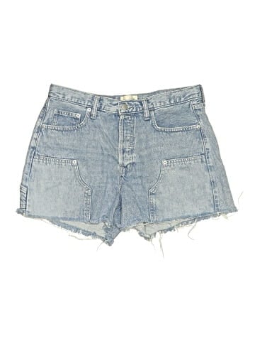 Universal Thread Denim Shorts (view 1)
