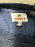 Sundry Stripes Black Pullover Sweater Size XS (0) - photo 7