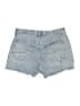 Universal Thread Blue Denim Shorts Size 10 - photo 2