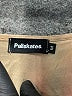 Paliskates. 100% Polyester Tan Long Sleeve Blouse Size M - photo 7