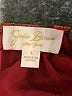 Julie Brown 100% Polyester Brown 3/4 Sleeve Blouse Size L - photo 7