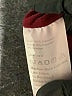 Julie Brown 100% Polyester Brown 3/4 Sleeve Blouse Size L - photo 8