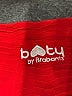 Booty by Brabants Solid Red Active Pants Size L - photo 7