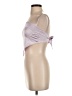 Unbranded Silver Tube Top Size S (estimated) - photo 5