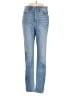 Hollister Blue Jeans Size 3 - photo 1