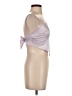 Unbranded Silver Tube Top Size S (estimated) - photo 4