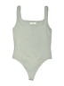 Babaton Gray Bodysuit Size M - photo 1