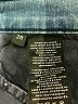 J Brand Hearts Blue Jeans Size 28 waist - photo 8