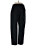 Valerie Stevens 100% Cotton Black Track Pants Size 12 - photo 2