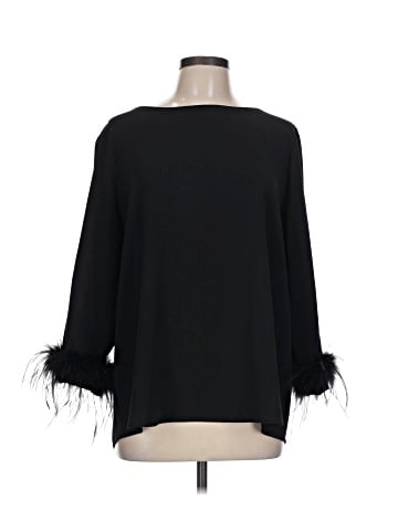 Preston & York 3/4 Sleeve Blouse (view 1)