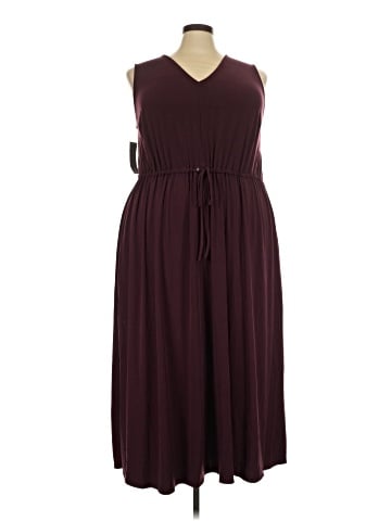 Lane Bryant Casual Dress (view 1)