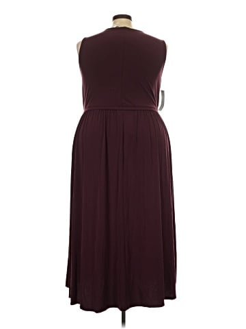Lane Bryant Casual Dress (view 2)