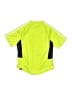 Adidas 100% Polyester Yellow Active T-Shirt Size 5 - photo 2