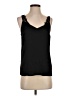 Express 100% Polyester Black Tank Top Size XS - photo 1