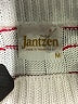 Jantzen 100% Acrylic Print White Pullover Sweater Size M - photo 7