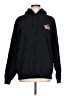 Gildan Black Pullover Hoodie Size L - photo 1