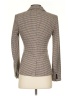 H&M Houndstooth Brown Tan Blazer Size 0 - photo 2