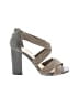 Vince Camuto Gray Sandals Size 7 - photo 1
