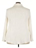 Unbranded Ivory Long Sleeve Blouse Size 4X - photo 2
