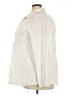 Unbranded Ivory Long Sleeve Blouse Size 4X - photo 5