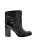 Franco Sarto Black Ankle Boots Size 8 1/2 - photo 1