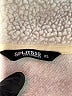 Splits 59 Ivory Fleece Size XS - photo 6