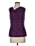 212 Collection Purple Tank Top Size XS - photo 1