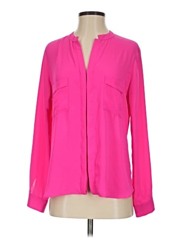 Ro & De Long Sleeve Blouse (view 1)