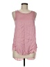 S'edge Pink Sleeveless Blouse Size M - photo 1