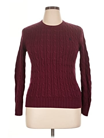 Polo by Ralph Lauren Pullover Sweater (view 1)