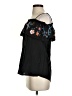 Savanna Jane 100% Polyester Black Sleeveless Blouse Size S - photo 5