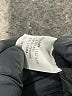 St. John 100% Lambskin Black Leather Jacket Size P (petite) - photo 7