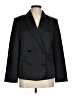 Six Stories Black Blazer Size 8 - photo 1